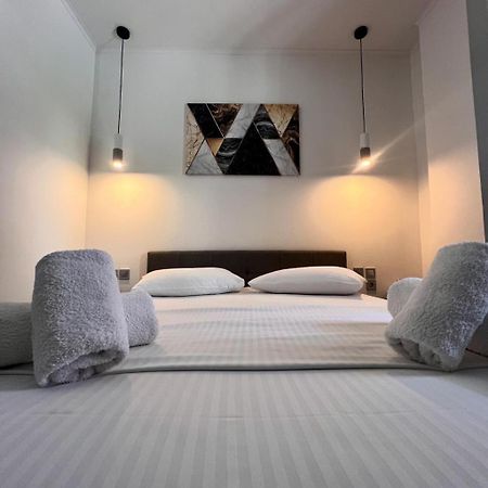 Ponti Bay Apartments Vasilikí Extérieur photo