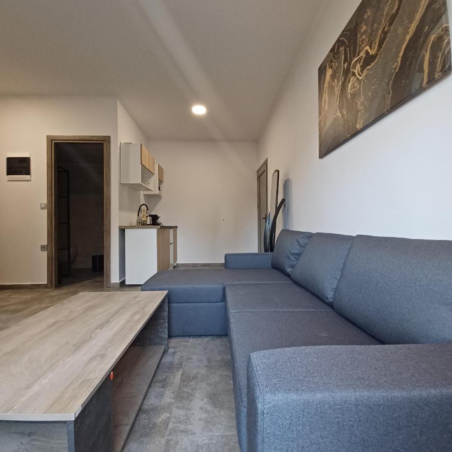 Ponti Bay Apartments Vasilikí Extérieur photo