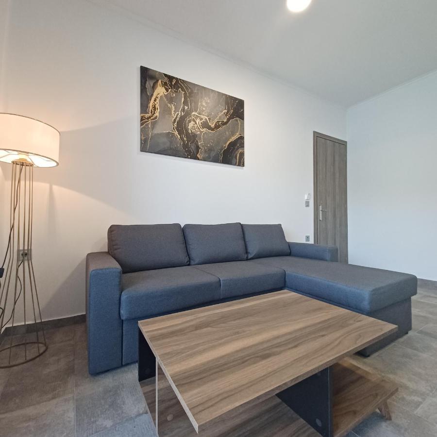 Ponti Bay Apartments Vasilikí Extérieur photo