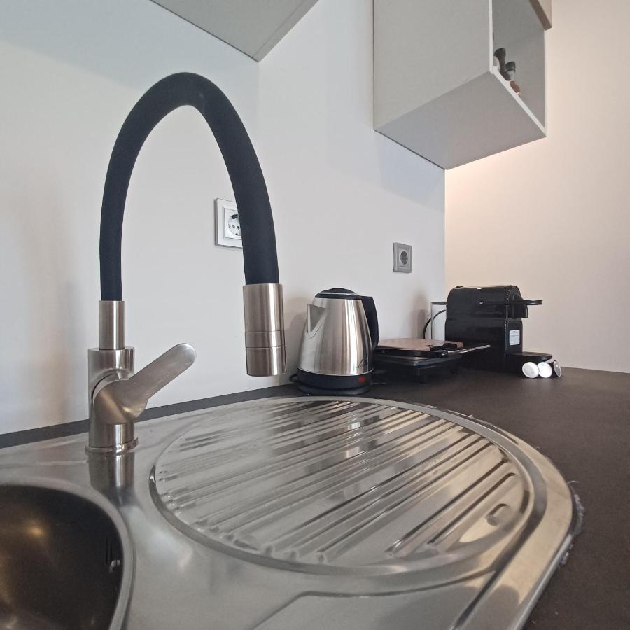 Ponti Bay Apartments Vasilikí Extérieur photo