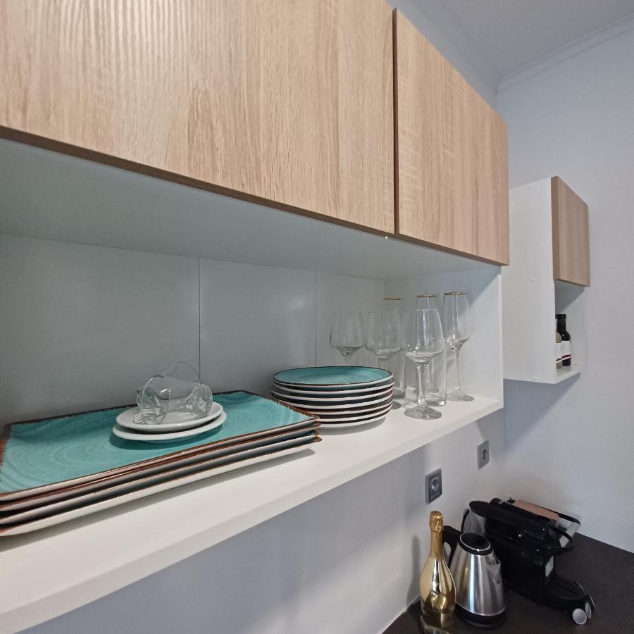 Ponti Bay Apartments Vasilikí Extérieur photo