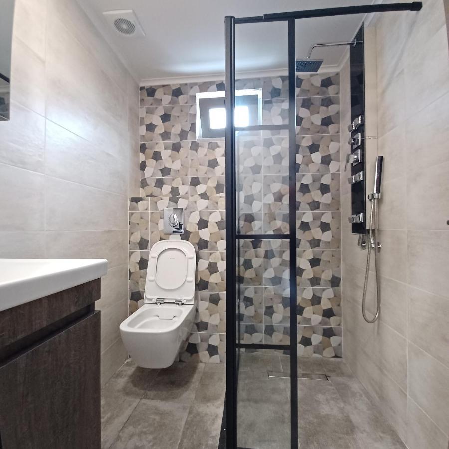 Ponti Bay Apartments Vasilikí Extérieur photo