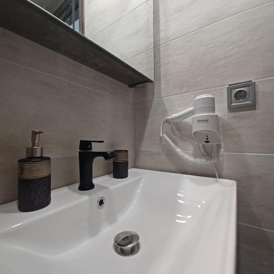 Ponti Bay Apartments Vasilikí Extérieur photo