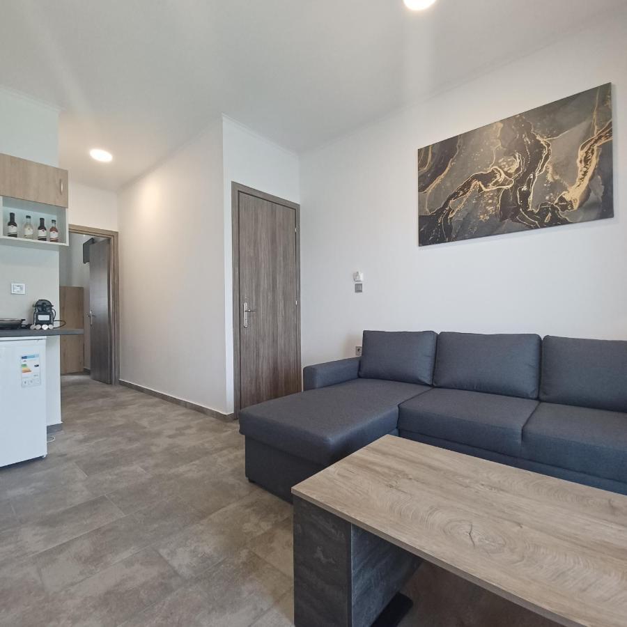 Ponti Bay Apartments Vasilikí Extérieur photo