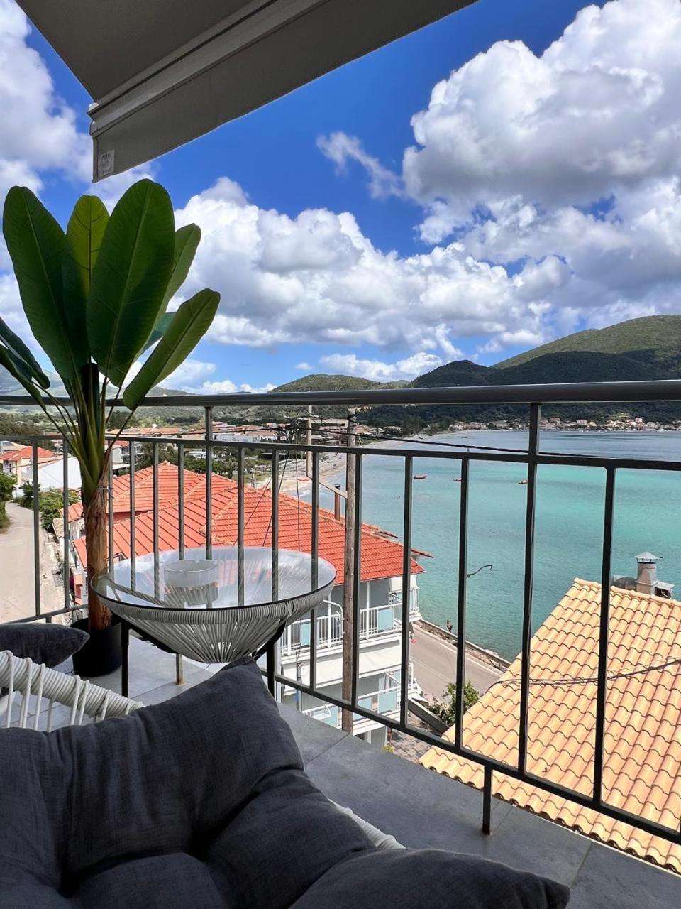 Ponti Bay Apartments Vasilikí Extérieur photo
