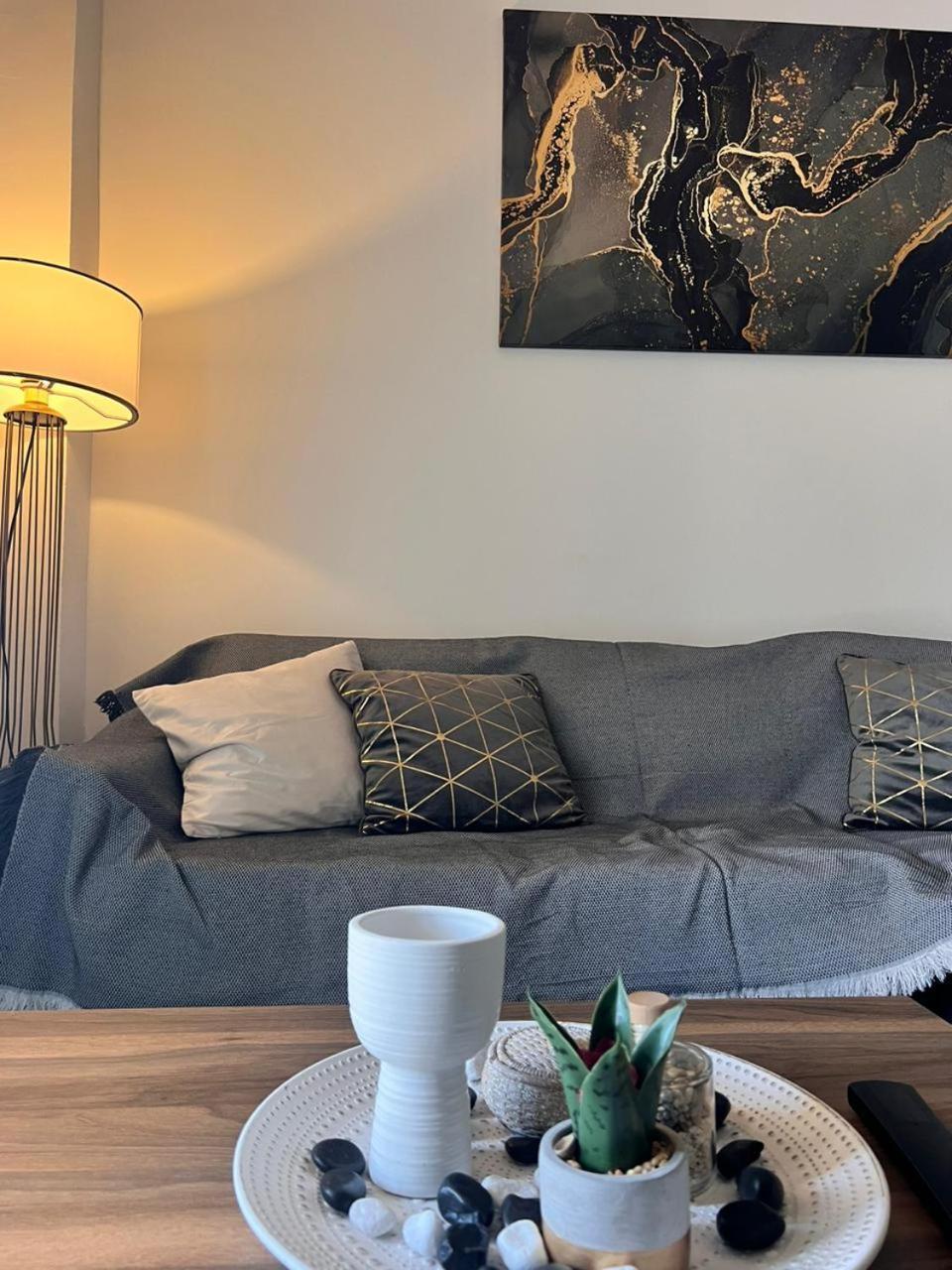 Ponti Bay Apartments Vasilikí Extérieur photo