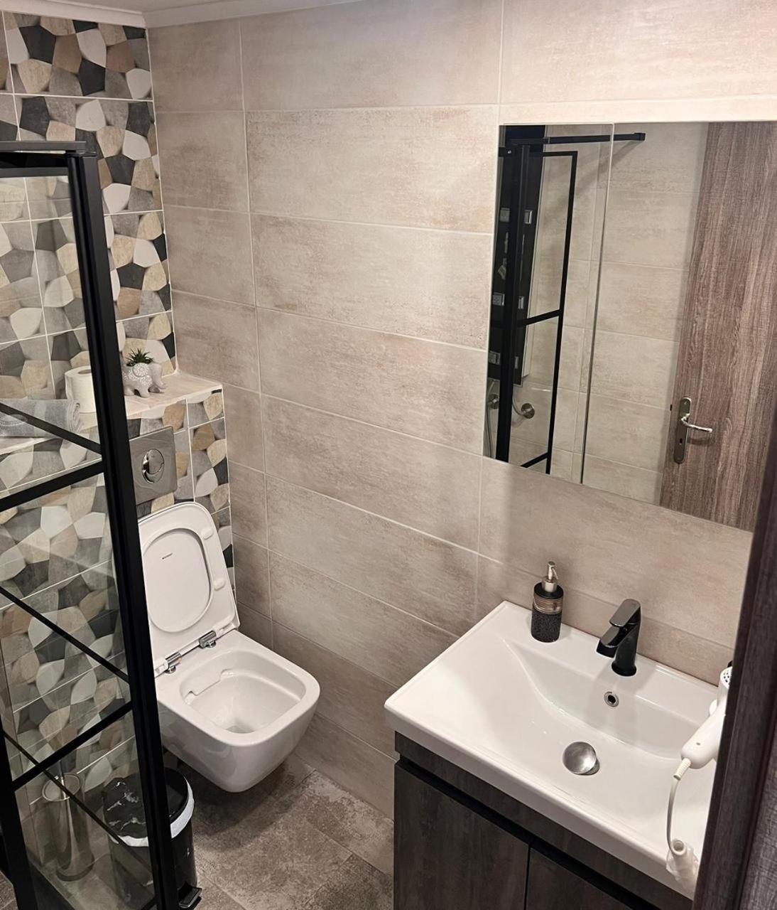 Ponti Bay Apartments Vasilikí Extérieur photo