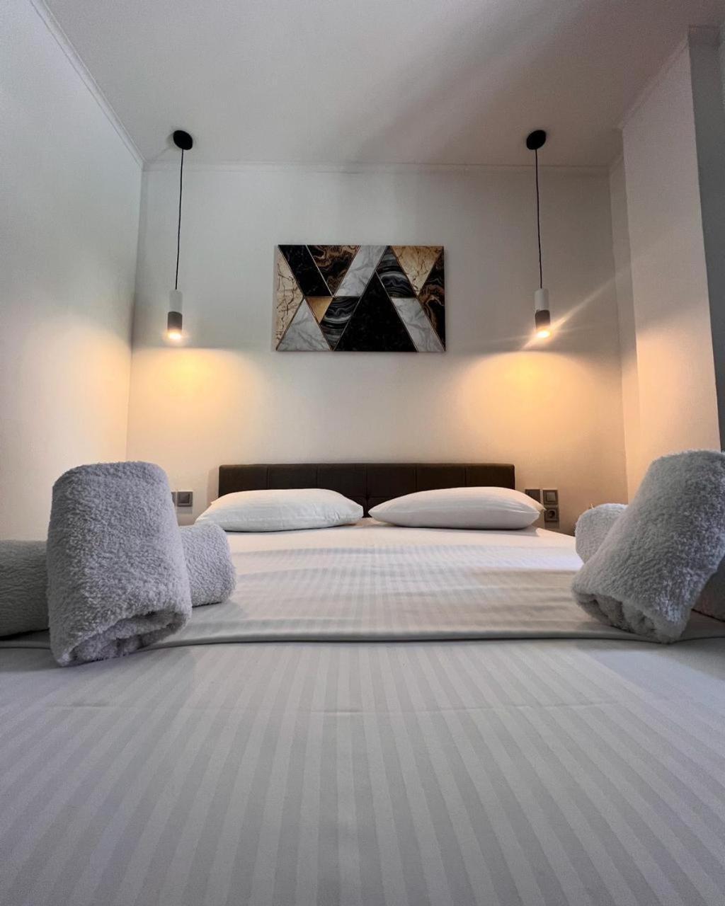 Ponti Bay Apartments Vasilikí Extérieur photo