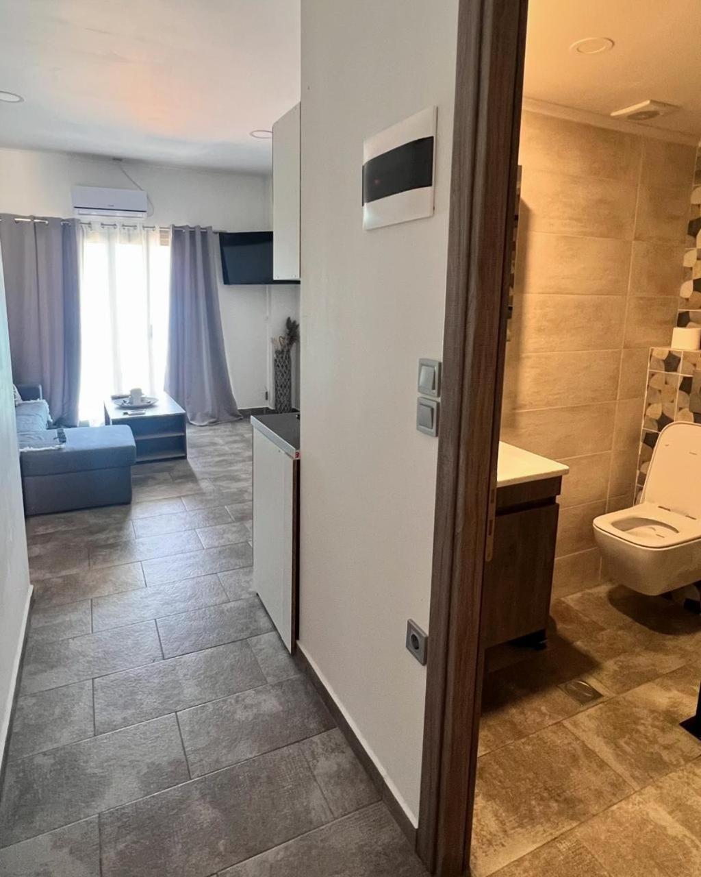 Ponti Bay Apartments Vasilikí Extérieur photo